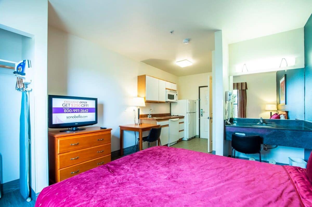 Sierra Vista Studio Apartment With Full Kitchen And King Bed Esterno foto