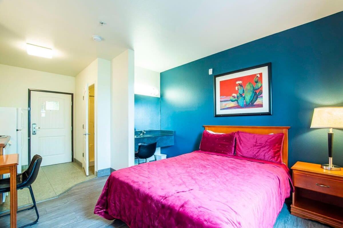 Sierra Vista Studio Apartment With Full Kitchen And King Bed Esterno foto